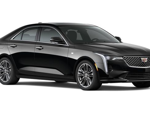 New 2026 Cadillac CT4 Premium Luxury AWD/4WD image 39