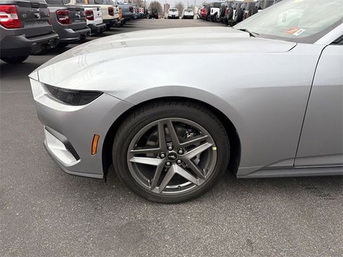 New 2026 Ford Mustang Coupe image 9