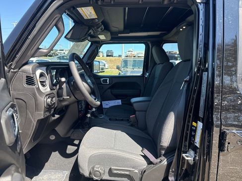 New 2026 Jeep Wrangler Willys image 17