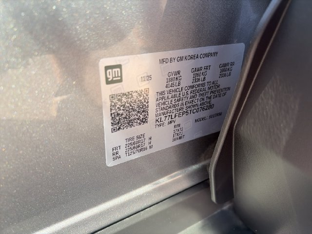 Used 2026 Chevrolet Trax LS FWD image 29