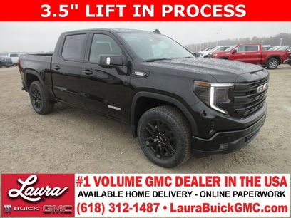 New 2026 GMC Sierra 1500 Elevation w/ Elevation Premium Package