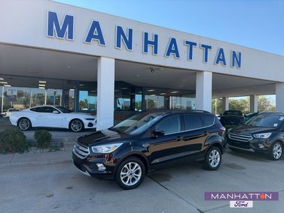 Used 2018 Ford Escape SE