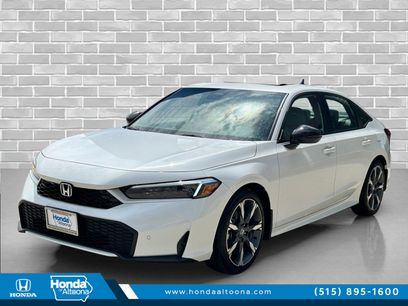 New 2026 Honda Civic Sport Touring