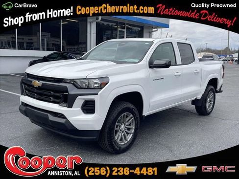 New 2026 Chevrolet Colorado LT image 1