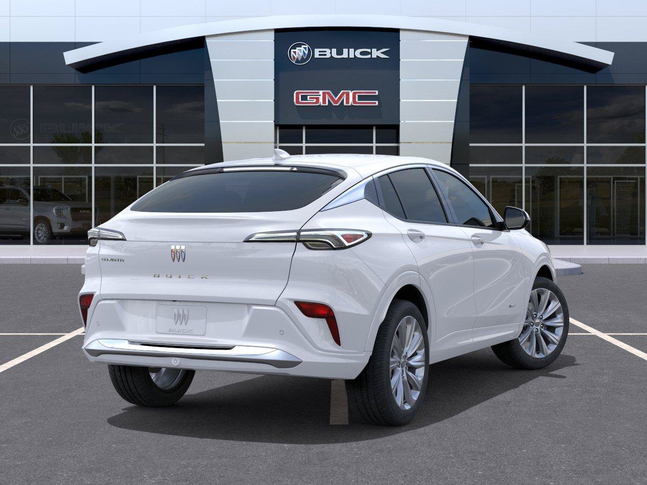 New 2026 Buick Envista Sport Touring FWD image 4