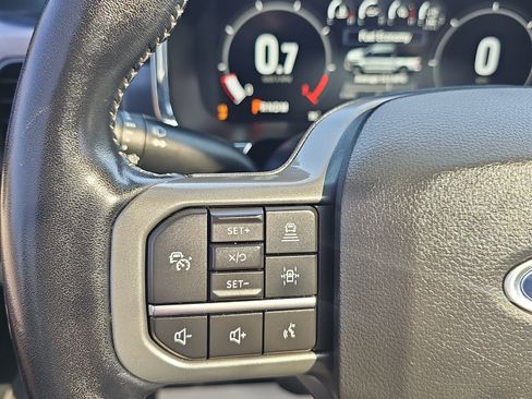 Used 2022 Ford F150 Lariat w/ Equipment Group 502A High AWD/4WD image 27