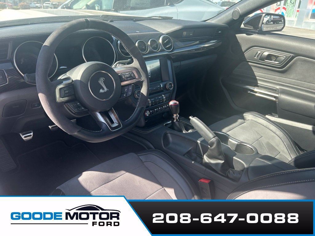 Used 2019 Ford Mustang Shelby GT350 w/ Technology Package RWD image 18