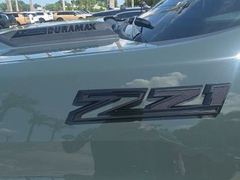 Used 2025 Chevrolet Silverado 2500 LT w/ Trail Boss Package AWD/4WD image 4