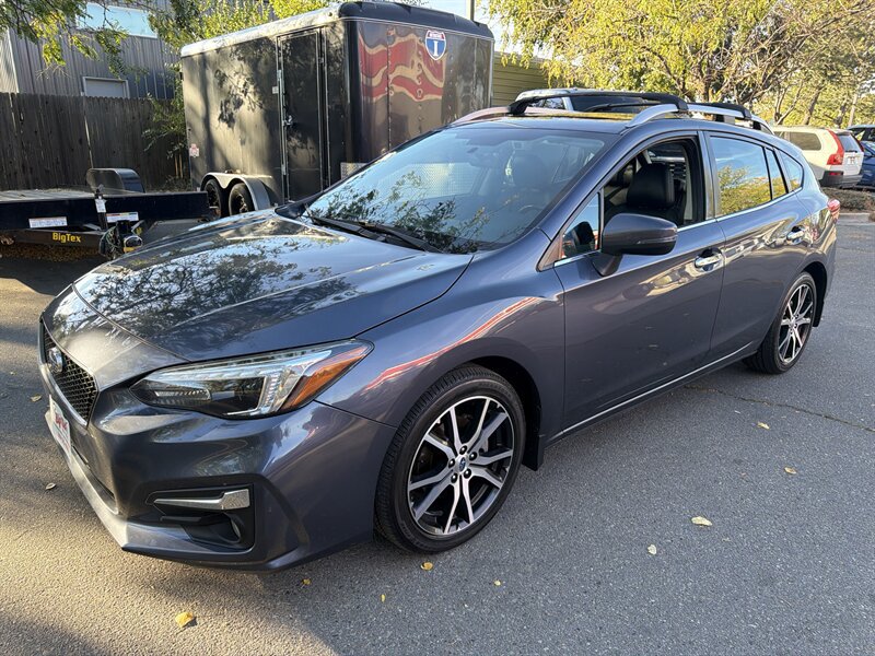 Used 2017 Subaru Impreza 2.0i Limited AWD/4WD image 2