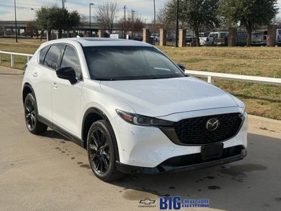 Used 2024 MAZDA CX-5 Carbon Edition