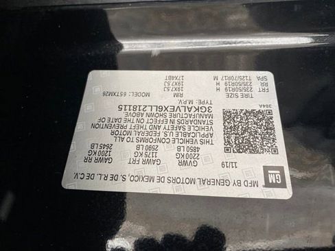 Certified 2020 GMC Terrain SLT w/ Preferred Package image 26