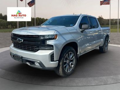 Used 2019 Chevrolet Silverado 1500 RST w/ All-Star Edition