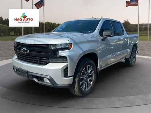 Used 2019 Chevrolet Silverado 1500 RST w/ All-Star Edition image 1