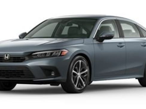 Used 2023 Honda Civic Touring image 1