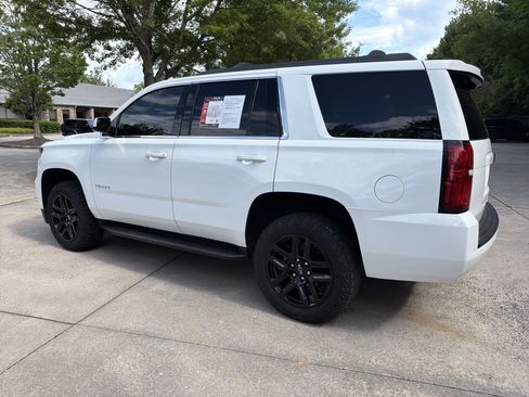 Used 2019 Chevrolet Tahoe LS AWD/4WD image 8
