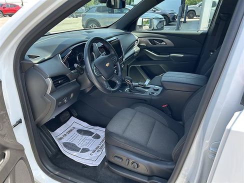 Certified 2023 Chevrolet Traverse LT AWD/4WD image 11