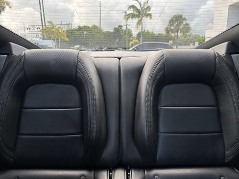 Used 2024 Ford Mustang Coupe RWD image 18