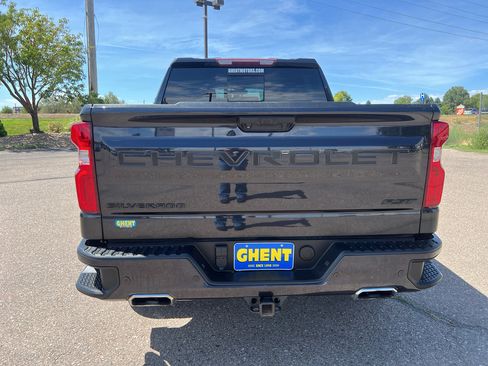 Used 2023 Chevrolet Silverado 1500 RST w/ RST All Star Premium Package AWD/4WD image 7