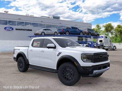 New 2026 Ford Ranger Raptor AWD/4WD image 7