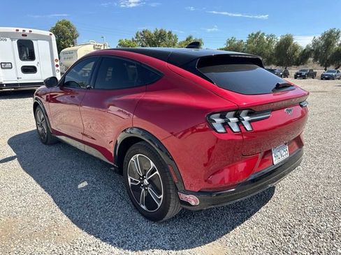 Used 2023 Ford Mustang Mach-E Premium RWD image 2