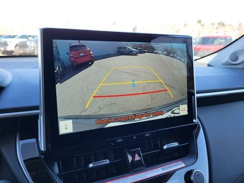 New 2026 Toyota Corolla Cross XLE image 26