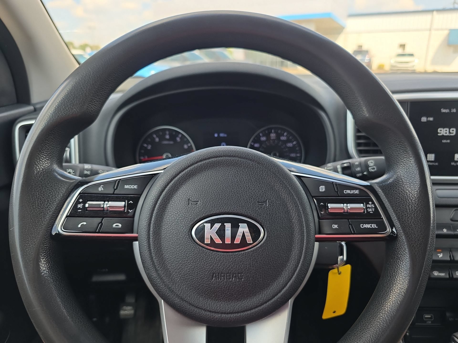 Used 2022 Kia Sportage LX FWD image 19