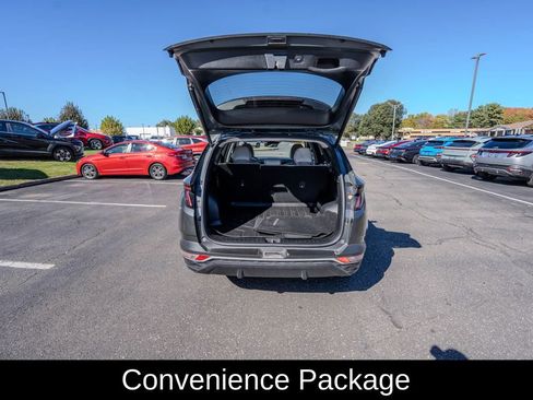 Certified 2023 Hyundai Tucson SEL w/ Convenience Package image 13