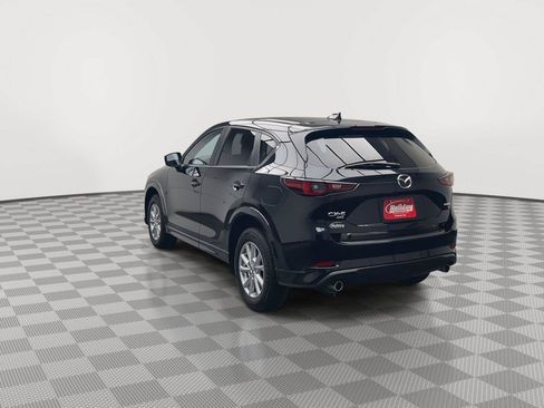 Certified 2025 MAZDA CX-5 AWD 2.5 S w/ Preferred Package image 37