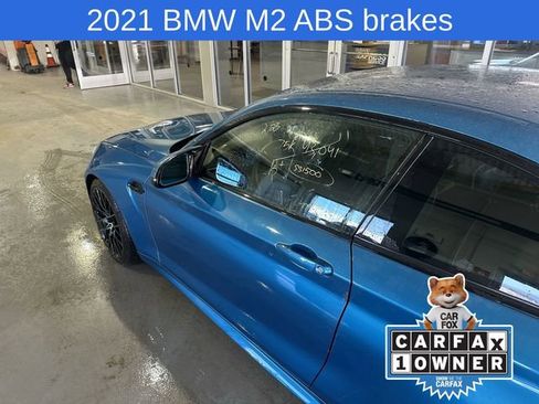 Used 2021 BMW M2 Competition w/ Executive Package image 24