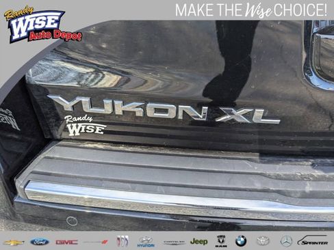 Used 2015 GMC Yukon XL Denali w/ Premium Package image 26