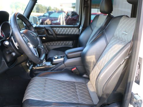 Used 2016 Mercedes-Benz G 63 AMG 4MATIC image 30
