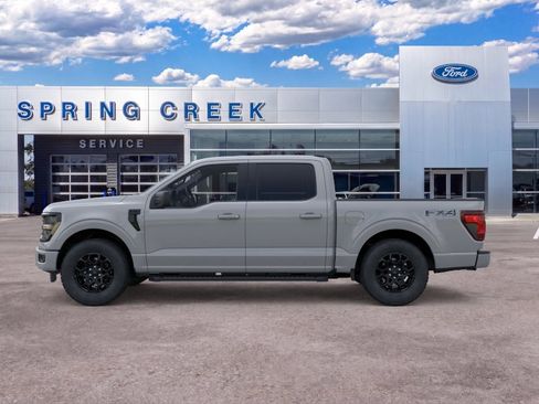 New 2026 Ford F150 XLT w/ FX4 Off-Road Package AWD/4WD image 2