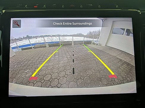 Used 2021 Jeep Grand Cherokee L Overland w/ Luxury Tech Group IV image 23