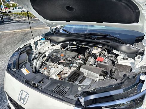 New 2026 Honda HR-V EX-L image 30