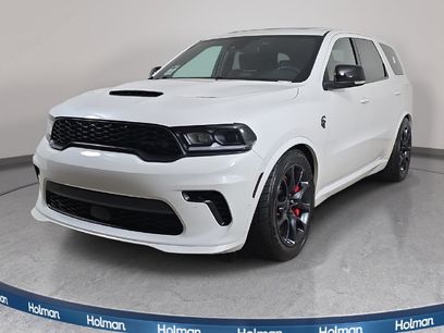 Used 2021 Dodge Durango SRT Hellcat w/ Premium Interior Group