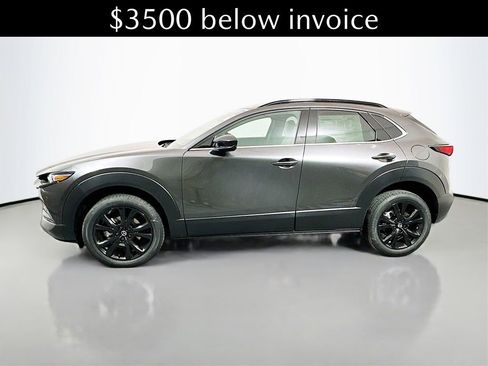 New 2025 MAZDA CX-30 2.5 Turbo w/ Premium Plus Pkg image 4