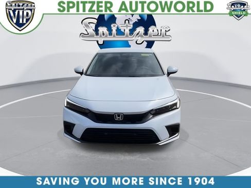 Used 2024 Honda Civic LX image 3