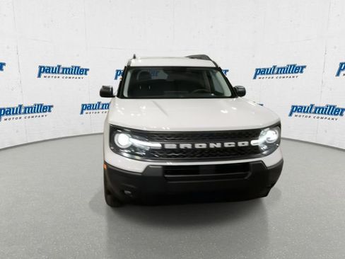 New 2025 Ford Bronco Sport Big Bend w/ Convenience Package AWD/4WD image 3