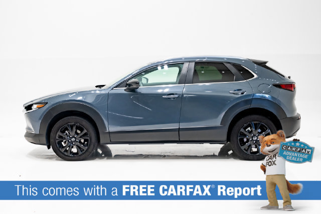 Used 2025 MAZDA CX-30 AWD 2.5 S w/ Preferred Package image 2