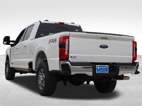 New 2026 Ford F350 Lariat w/ Lariat Ultimate Package AWD/4WD image 3