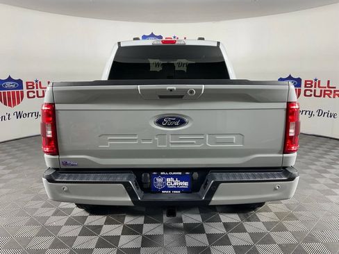 Certified 2023 Ford F150 XLT w/ Equipment Group 302A High AWD/4WD image 4