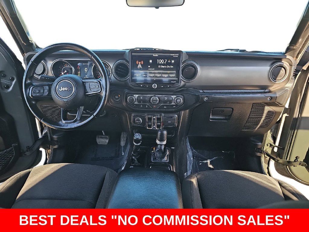 Used 2022 Jeep Gladiator Sport AWD/4WD image 9