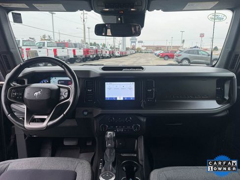 Certified 2022 Ford Bronco Big Bend image 30