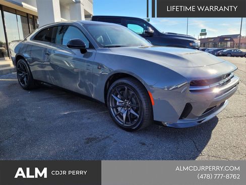 New 2026 Dodge Charger Scat Pack w/ Blacktop Package AWD/4WD image 18