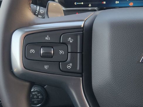 New 2026 Chevrolet Silverado 1500 LTZ w/ Z71 Off-Road Package image 28