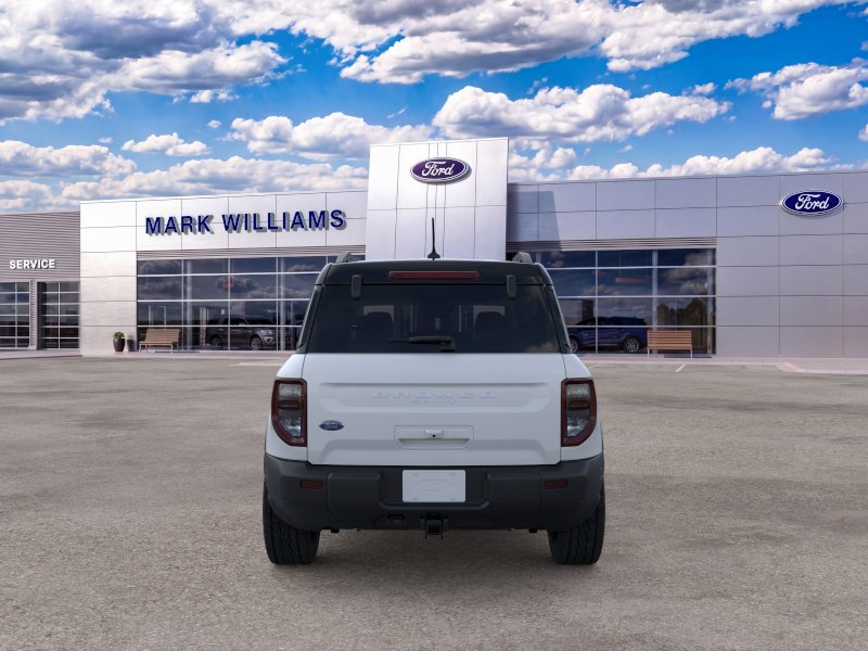New 2026 Ford Bronco Sport Badlands AWD/4WD image 5