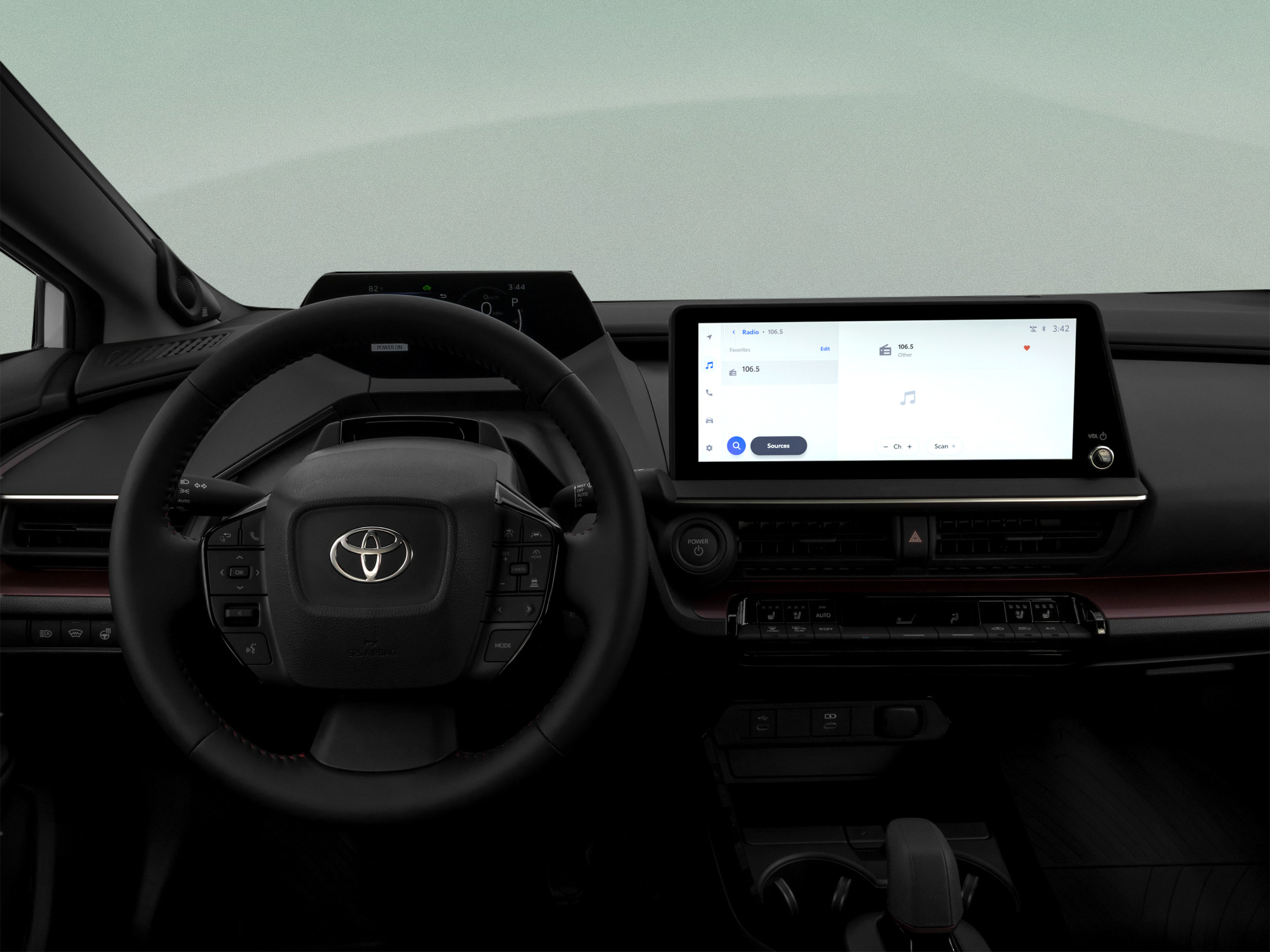 New 2026 Toyota Prius Plug-In Hybrid FWD image 32