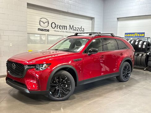 New 2026 MAZDA CX-90 3.3 Turbo w/ Premium Sport Pkg AWD/4WD image 1