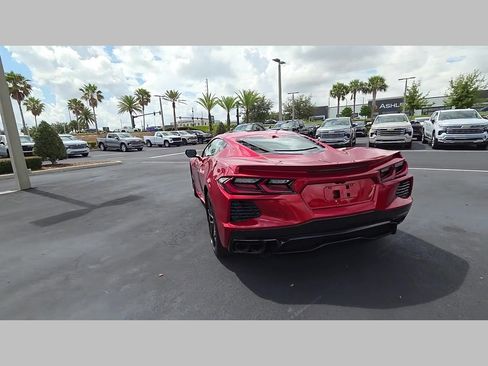 New 2026 Chevrolet Corvette Stingray Coupe w/ 1LT RWD image 23