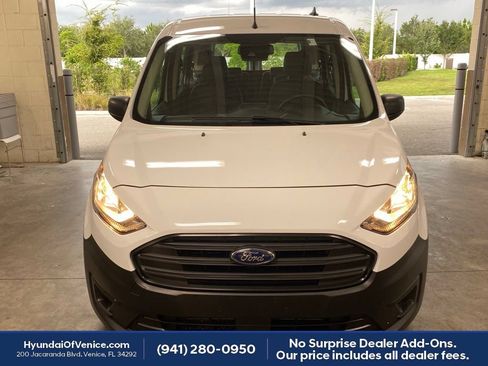 Used 2023 Ford Transit Connect XL FWD image 11